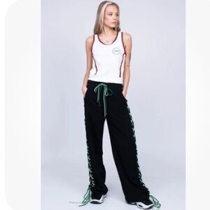 Just cavalli jogger size small